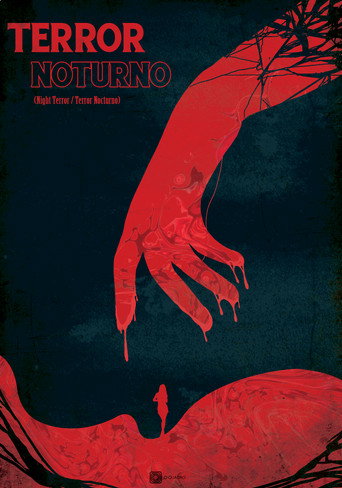 Night Terror movie poster