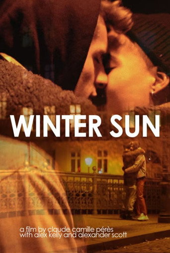 Winter Sun movie poster