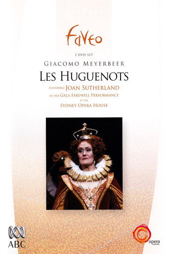 Meyerbeer: Les Huguenots movie poster