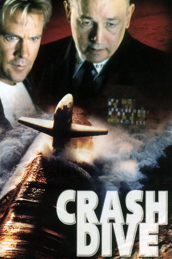 Crash Dive movie poster