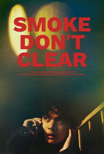 Smoke Don't Clear movie poster