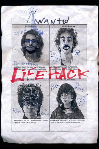 LifeHack movie poster