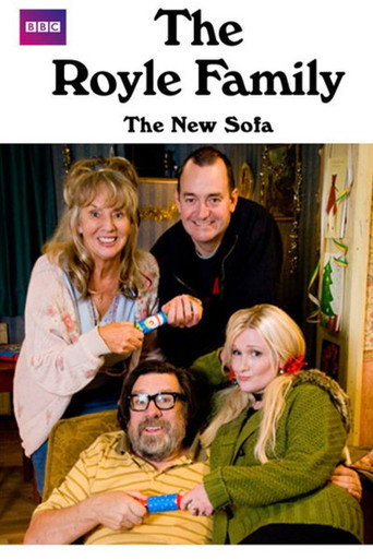 The Royle Family: The New Sofa movie poster