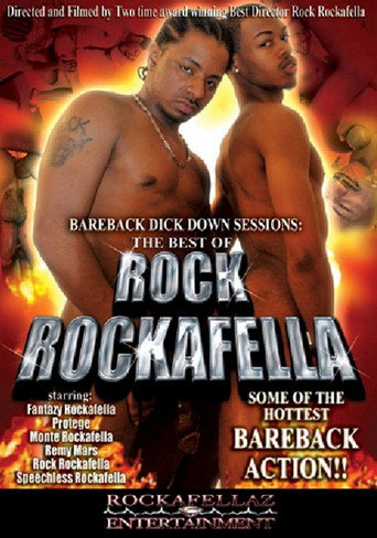 Bareback Dickdown Sessions: The Best of Rock Rockafella movie poster