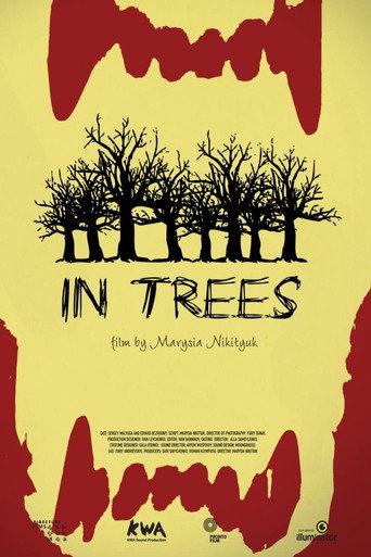 In Trees movie poster