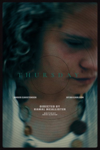 Thursday movie poster