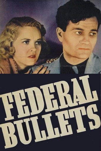 Federal Bullets movie poster