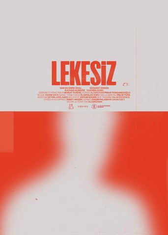 Spotless movie poster