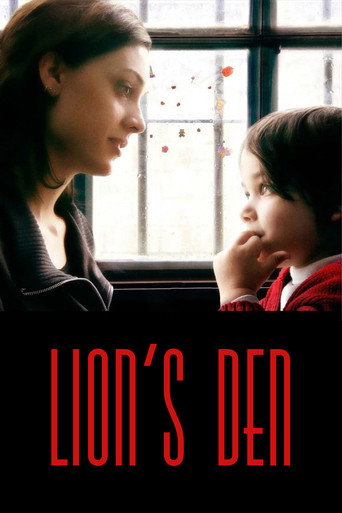 Lion's Den movie poster
