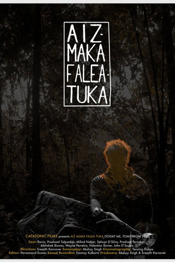 Today Me, Tomorrow You movie poster