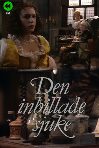 Den inbillade sjuke movie poster
