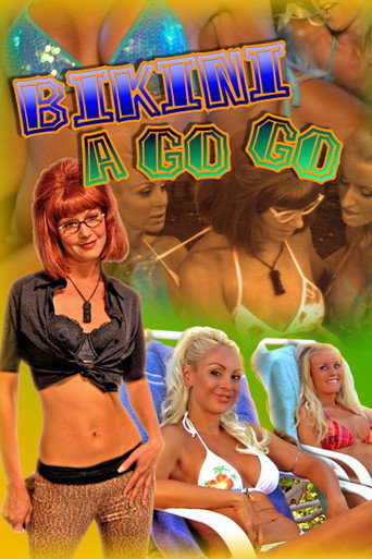 Bikini a Go Go movie poster