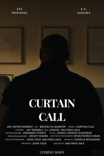 Curtain Call movie poster