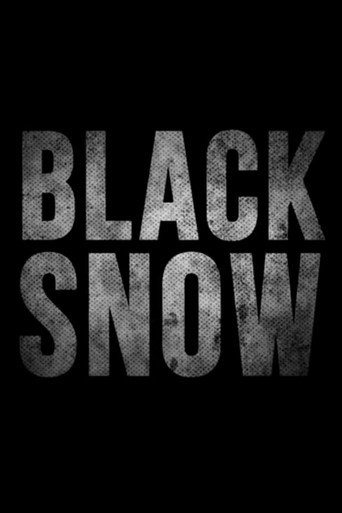 Black Snow movie poster