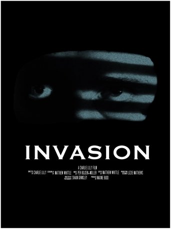Invasion movie poster