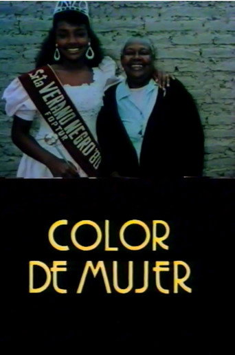 Color de mujer movie poster