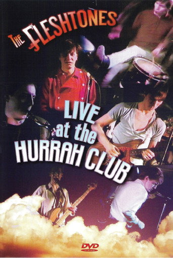 The Fleshtones: Live at The Hurrah Club movie poster