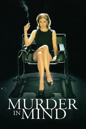 Murder in Mind movie poster