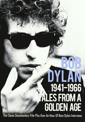 Tales From a Golden Age: Bob Dylan 1941-1966 movie poster
