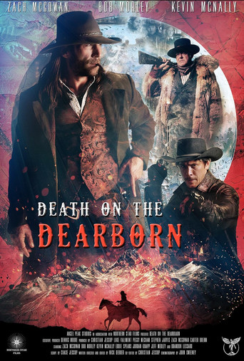 Death on the Dearborn movie poster