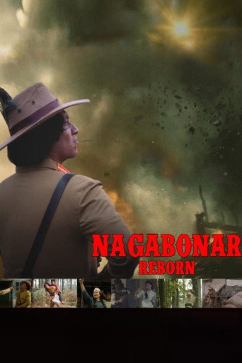 Nagabonar Reborn movie poster