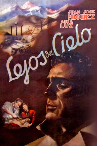 Lejos del cielo movie poster