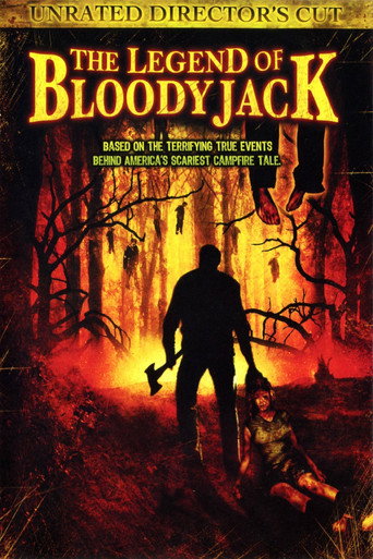 The Legend of Bloody Jack movie poster