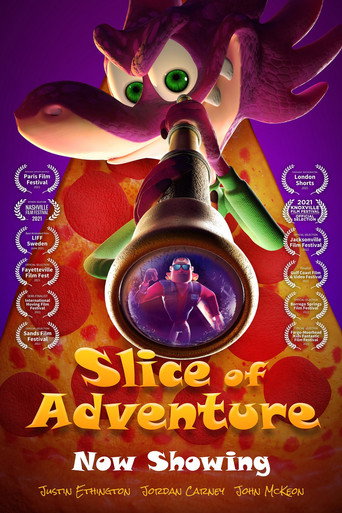 Slice of Adventure movie poster