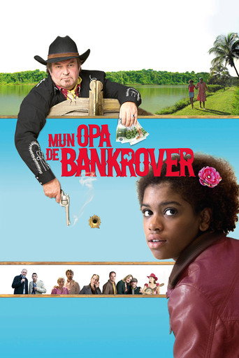 My Grandpa the Bankrobber movie poster