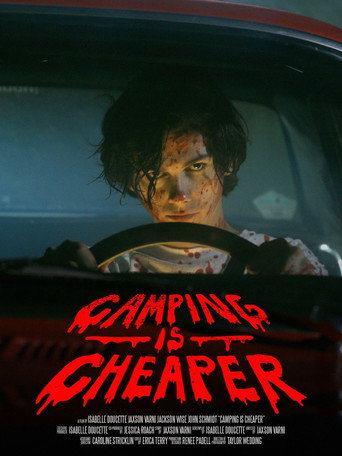 Camping is Cheaper movie poster