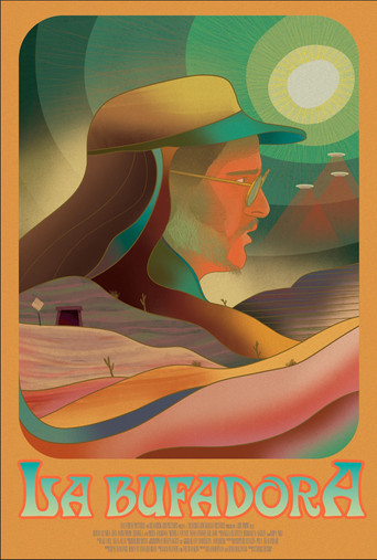 La Bufadora movie poster