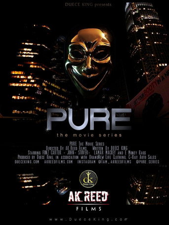 Pure movie poster