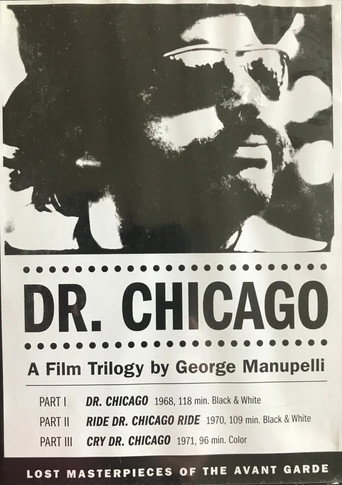 Cry Dr. Chicago movie poster