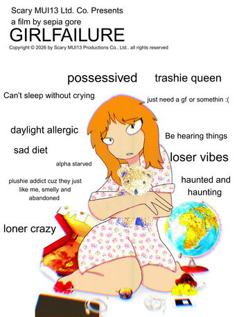 girlfailure movie poster