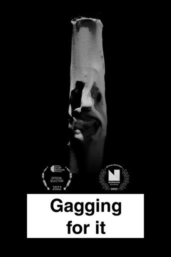 Gagging for It movie poster