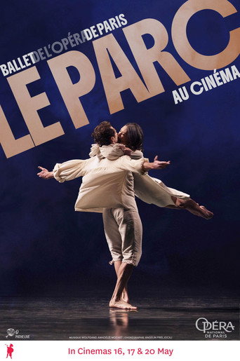 Paris Opera Ballet: Le Parc movie poster
