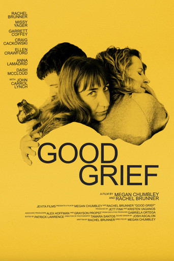 Good Grief movie poster