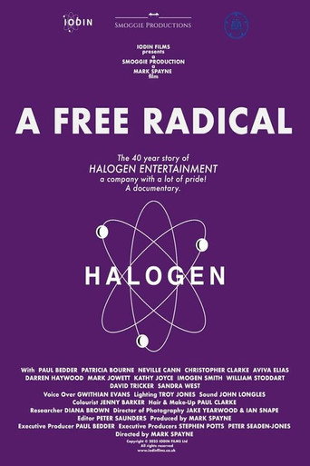 A Free Radical movie poster