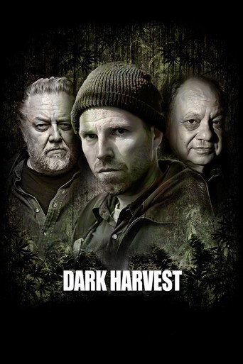 Dark Harvest movie poster