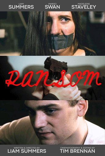 Ransom movie poster