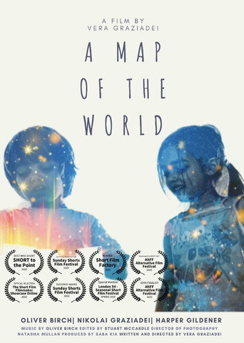 A Map of the World movie poster