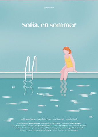 Sofia, Last Summer movie poster