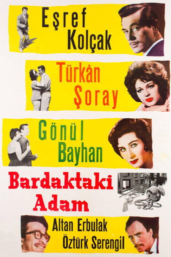 The Man in Glass movie poster