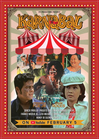 Karnabal movie poster