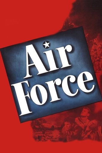 Air Force movie poster