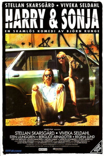 Harry & Sonja movie poster