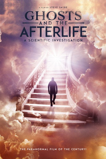 Ghosts and the Afterlife movie poster