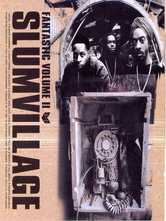 Fantastic: The Legacy of Slum Village movie poster