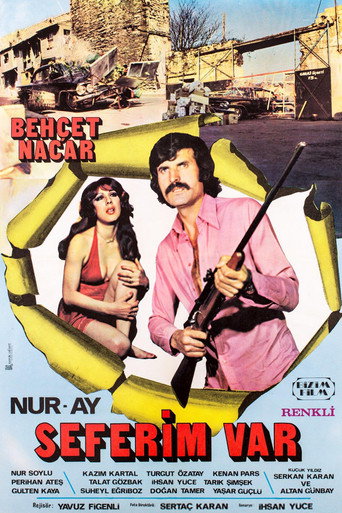 Seferim Var movie poster