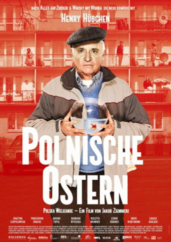 Polnische Ostern movie poster